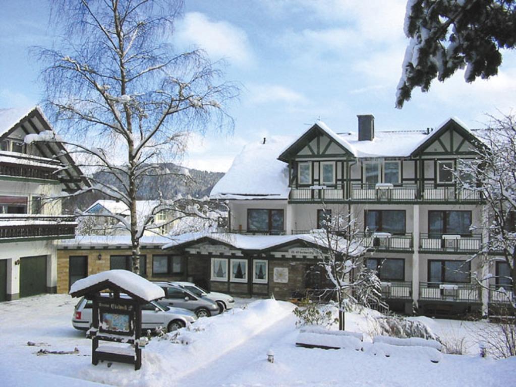 Hotel & Ferienappartements Edelweiss Willingen  Extérieur photo